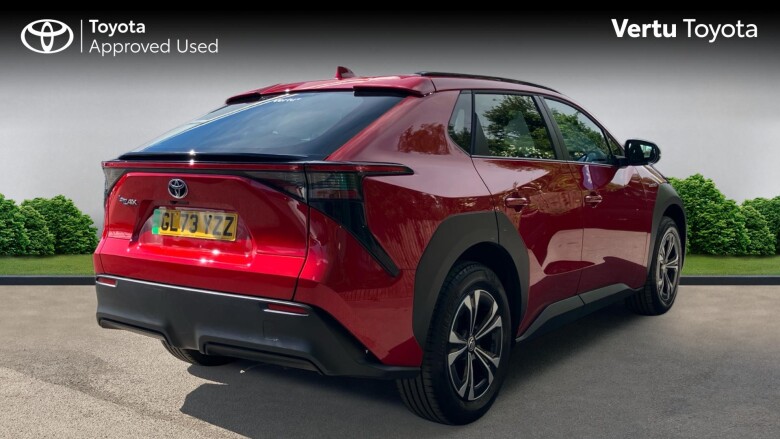 Toyota bZ4X 150kW Pure 71.4kWh 5dr Auto [11kW] Electric Hatchback